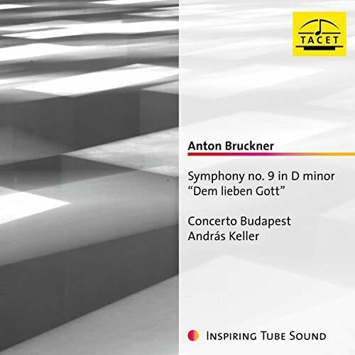 CD диск Bruckner / Concerto Budapest: Symphony 9 in D Minor
CD диск Bruckner / Concerto Budapest: Symphony 9 in D Minor
