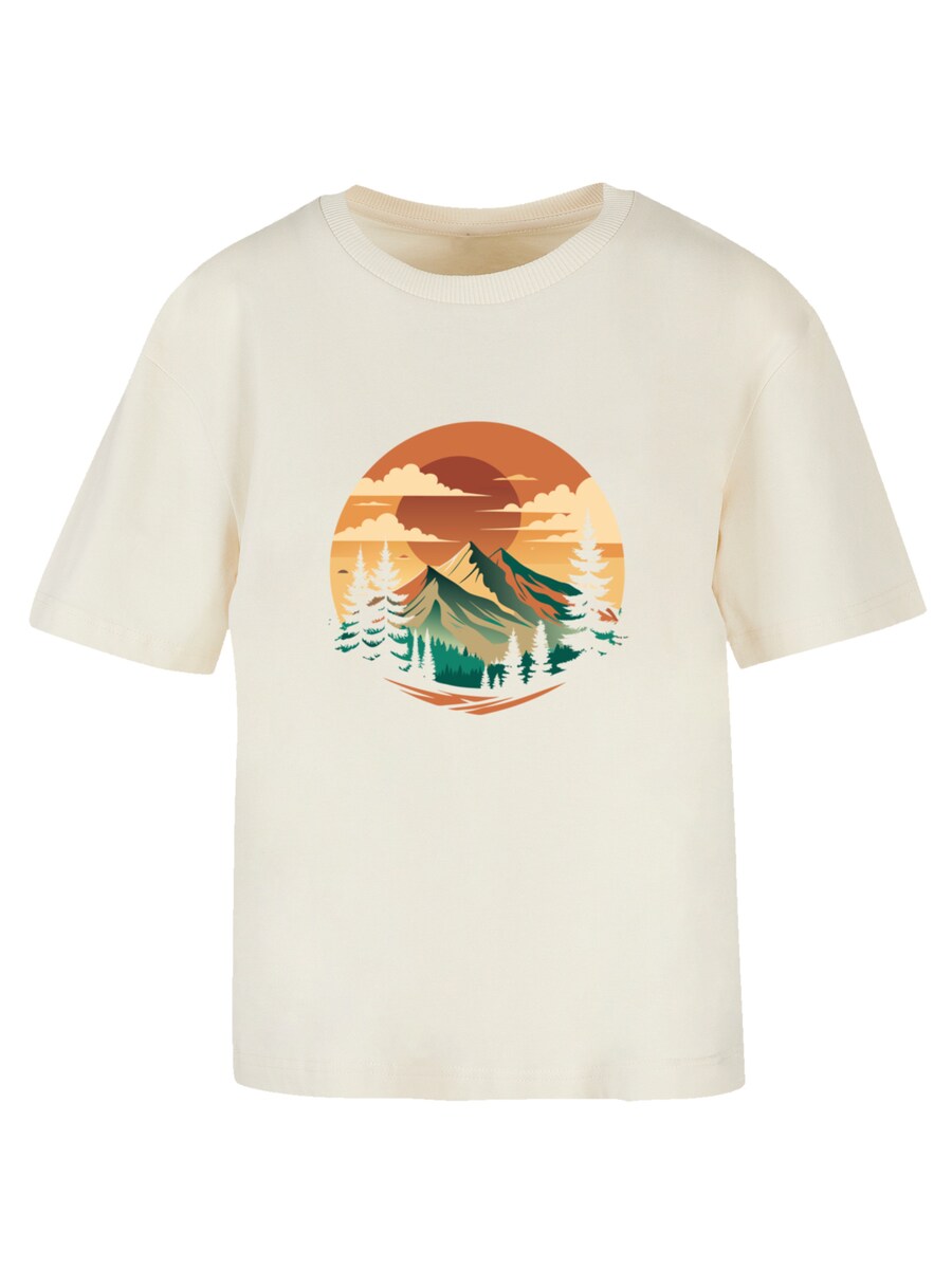 Футболка F4NT4STIC Sonnenuntergang Berglandschaft, Sand
Футболка F4NT4STIC Sonnenuntergang Berglandschaft, Sand