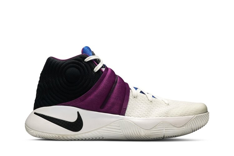 Кроссовки Nike Kyrie 2 'Kyrache', белый
Кроссовки Nike Kyrie 2 'Kyrache', белый