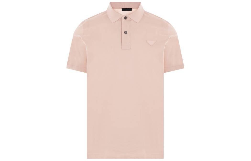 Рубашка поло мужская розовая Prada, розовый
Рубашка поло мужская розовая Prada, розовый
