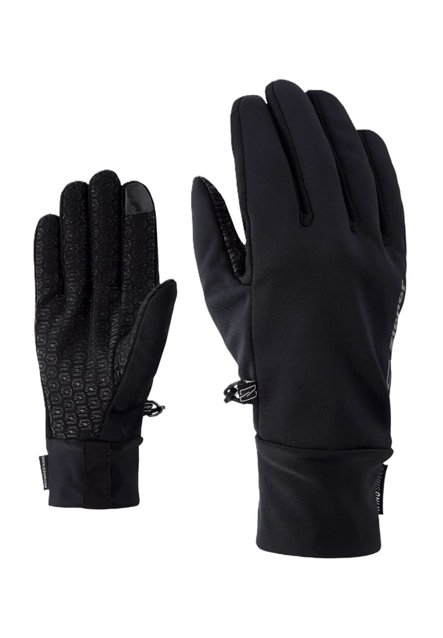Мультиспортивные перчатки с функцией uni touch Ziener, черный
Мультиспортивные перчатки с функцией uni touch Ziener, черный