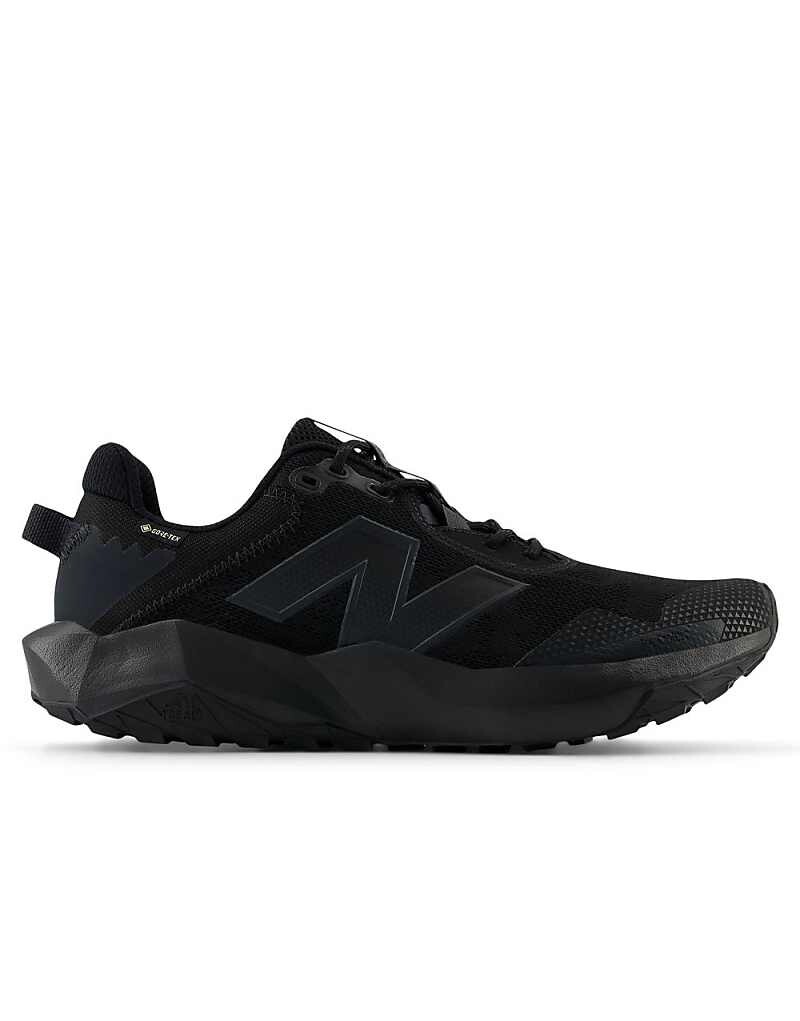New Balance - Dynasoft Nitrel V6 gtx - кроссовки Gore tex черного цвета, Черный, New Balance - Dynasoft Nitrel V6 gtx - кроссовки Gore tex черного цвета
New Balance - Dynasoft Nitrel V6 gtx - кроссовки Gore tex черного цвета, Черный, New Balance - Dynasoft Nitrel V6 gtx - кроссовки Gore tex черного цвета