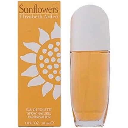 Elizabeth Arden Sunflowers Eau De Toilette For Women 30ml Yellow
Elizabeth Arden Sunflowers Eau De Toilette For Women 30ml Yellow