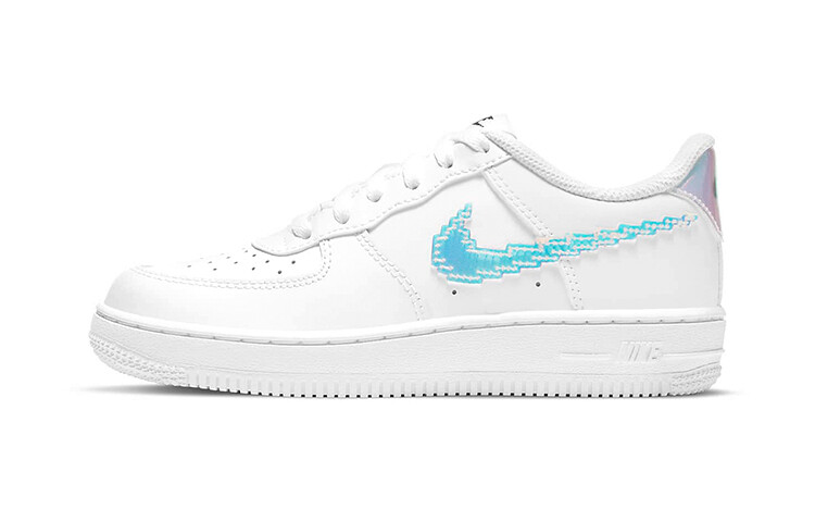 Кроссовки Nike Air Force 1 LV8 Digital Swoosh White PS
Кроссовки Nike Air Force 1 LV8 Digital Swoosh White PS
