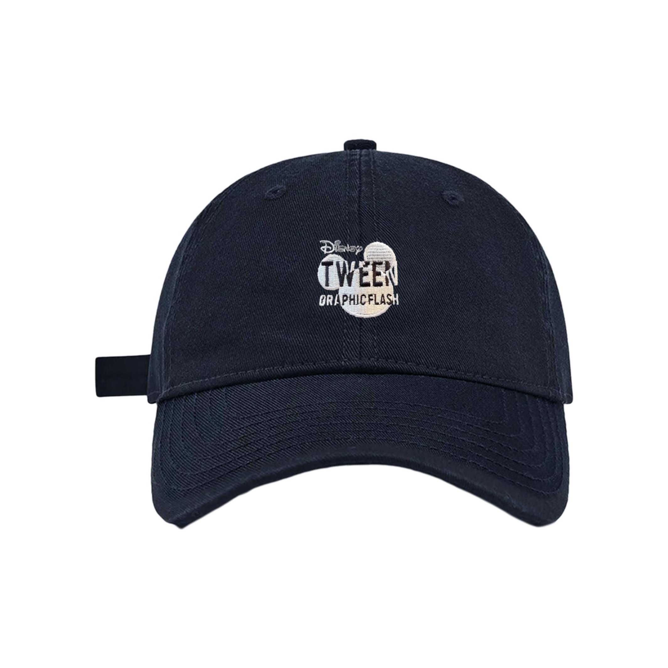 Disney Хлопковая бейсболка унисекс, Navy Blue
Disney Хлопковая бейсболка унисекс, Navy Blue