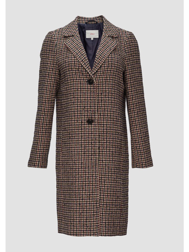 Пальто в цвете 81N5_бежевый s.Oliver
Пальто в цвете 81N5_бежевый s.Oliver