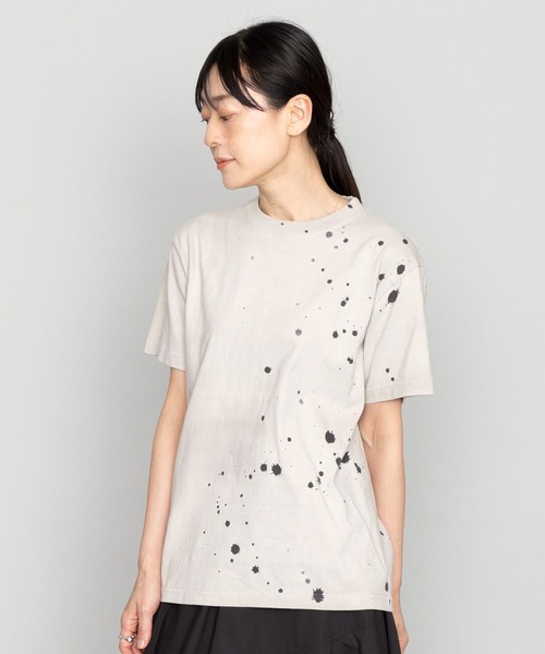 Kuros' Футболка Kurezome BOKUTEKI Kuros, угольно-серый
Kuros' Футболка Kurezome BOKUTEKI Kuros, угольно-серый