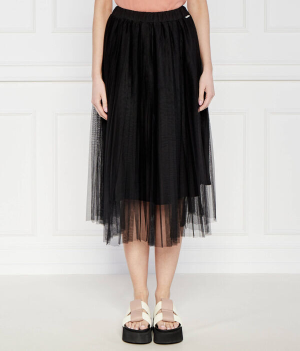 Юбка Twinset U&B, черный
Юбка Twinset U&B, черный