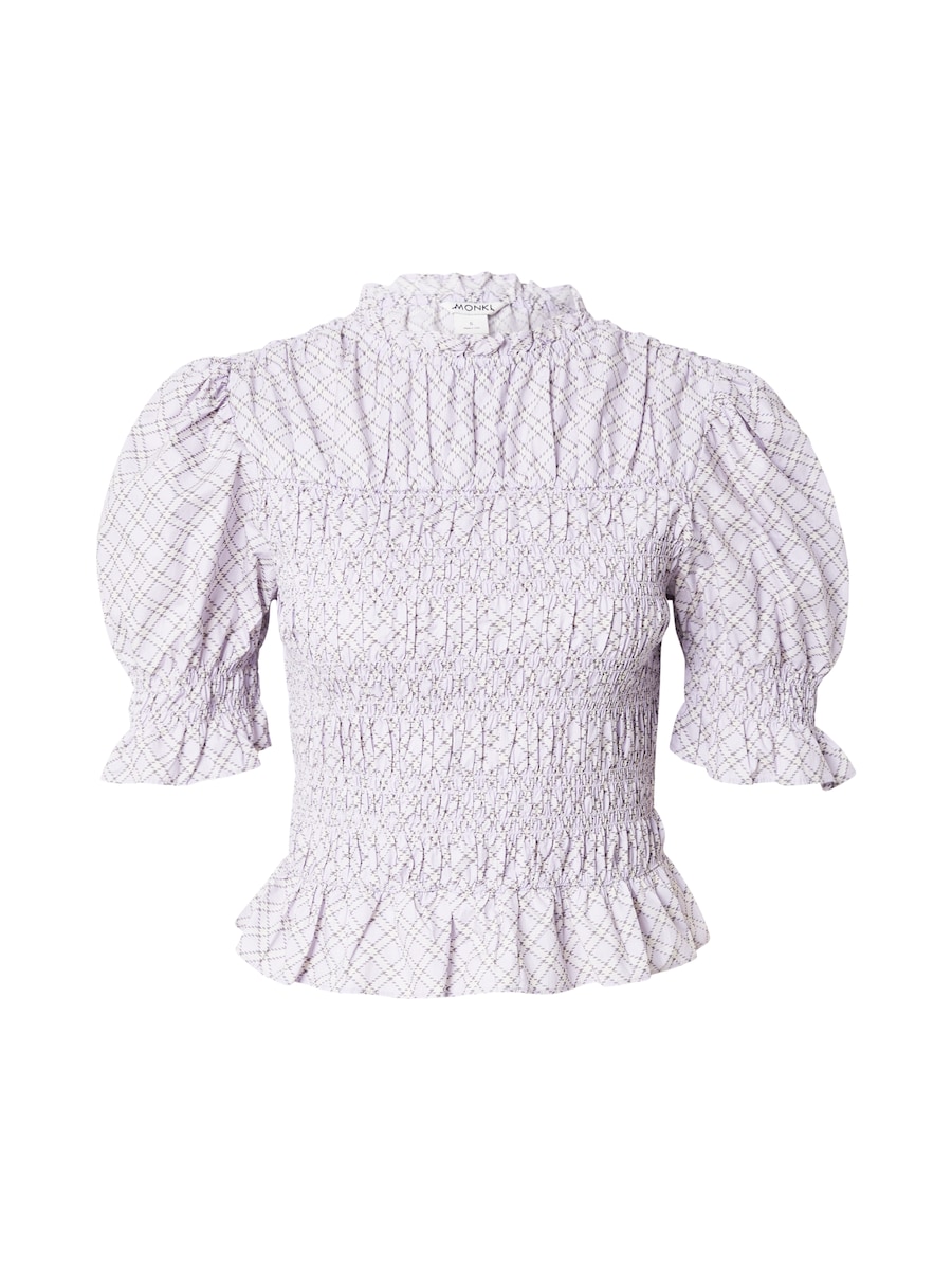 Блуза Monki, сиреневый
Блуза Monki, сиреневый