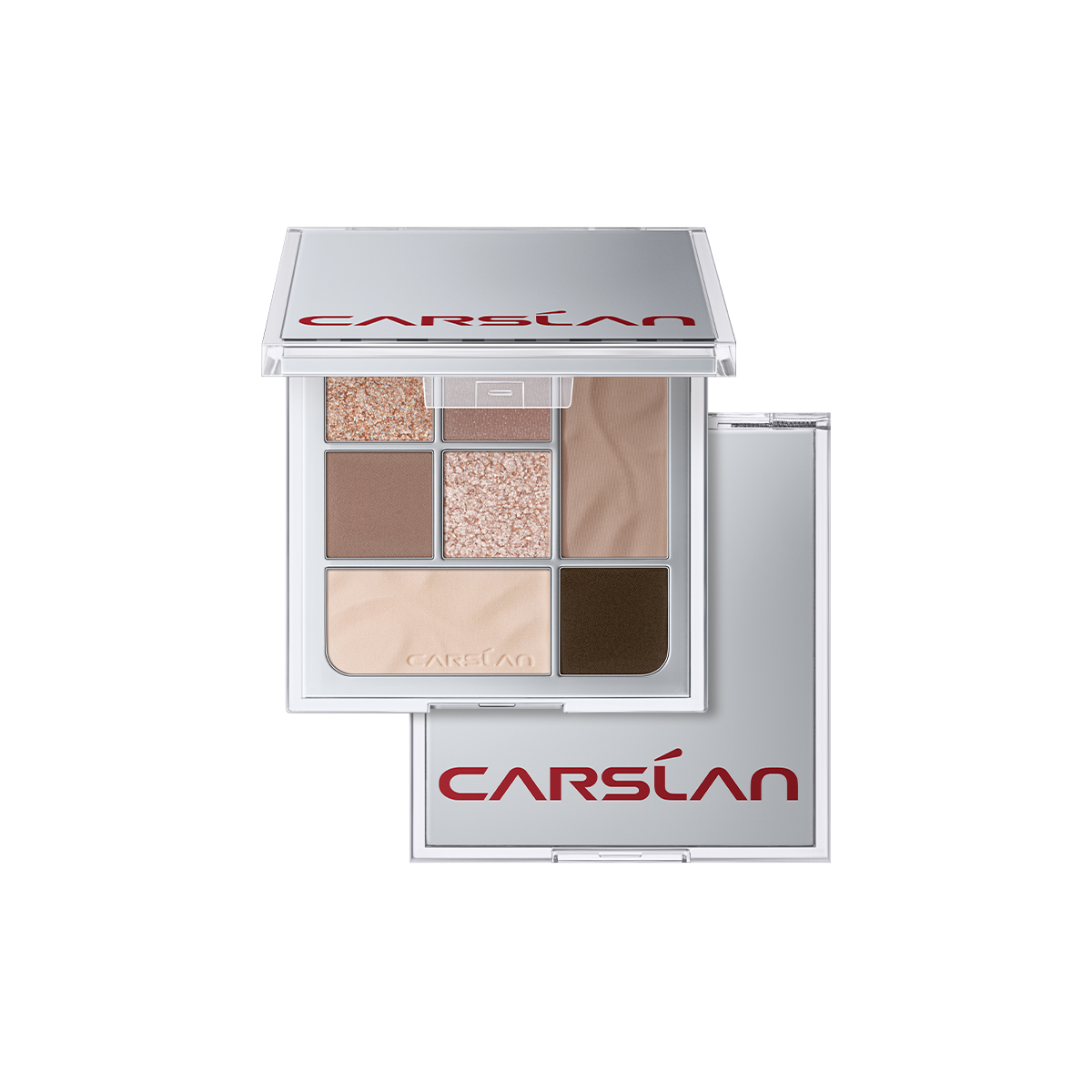 Carslan Палетка теней для век multicolor от carmen makeup легко растушевывается, стойкая, не осыпается, подчеркивает глаза
Carslan Палетка теней для век multicolor от carmen makeup легко растушевывается, стойкая, не осыпается, подчеркивает глаза
