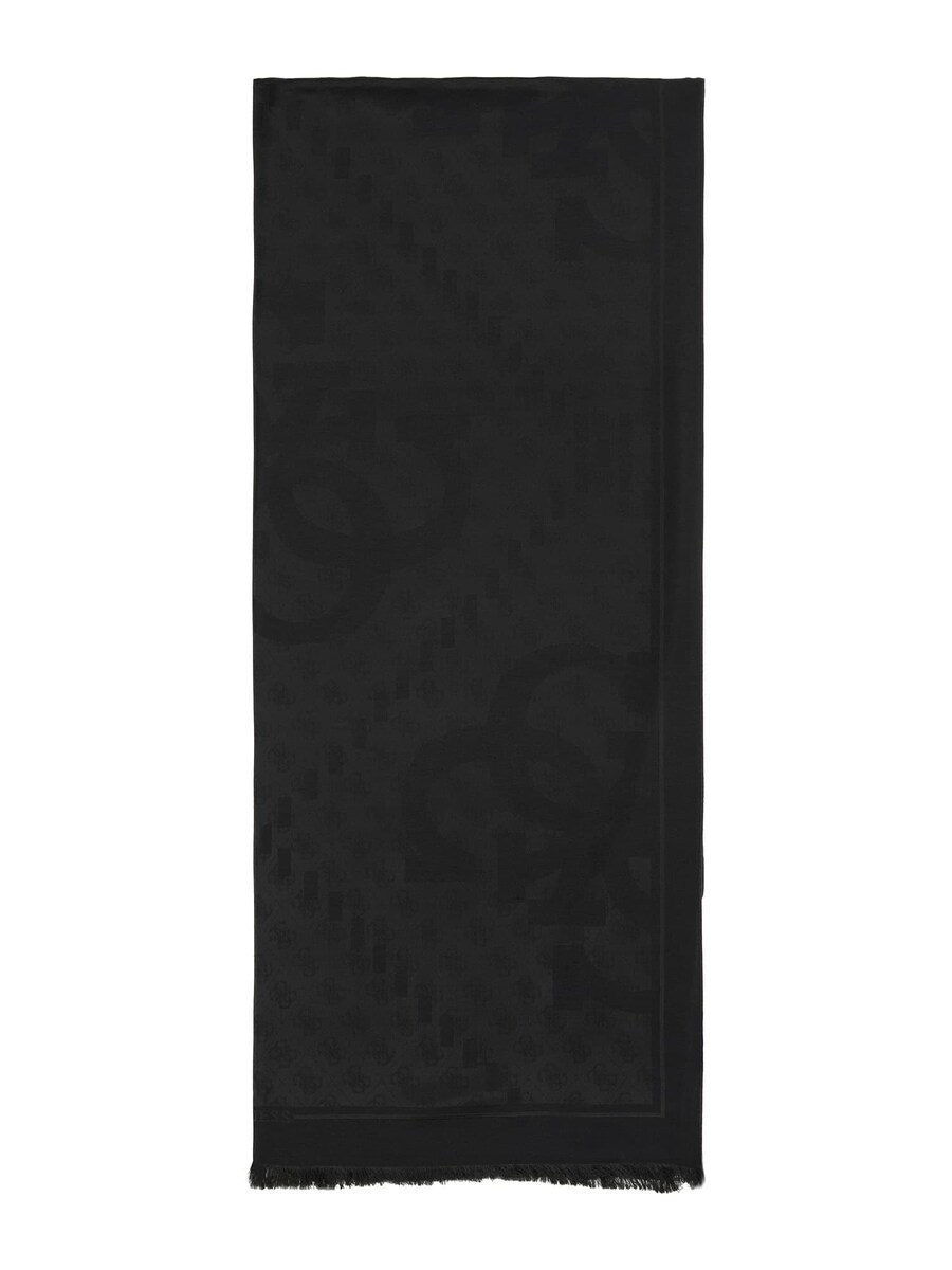 Шарф GUESS Lefia, черный
Шарф GUESS Lefia, черный