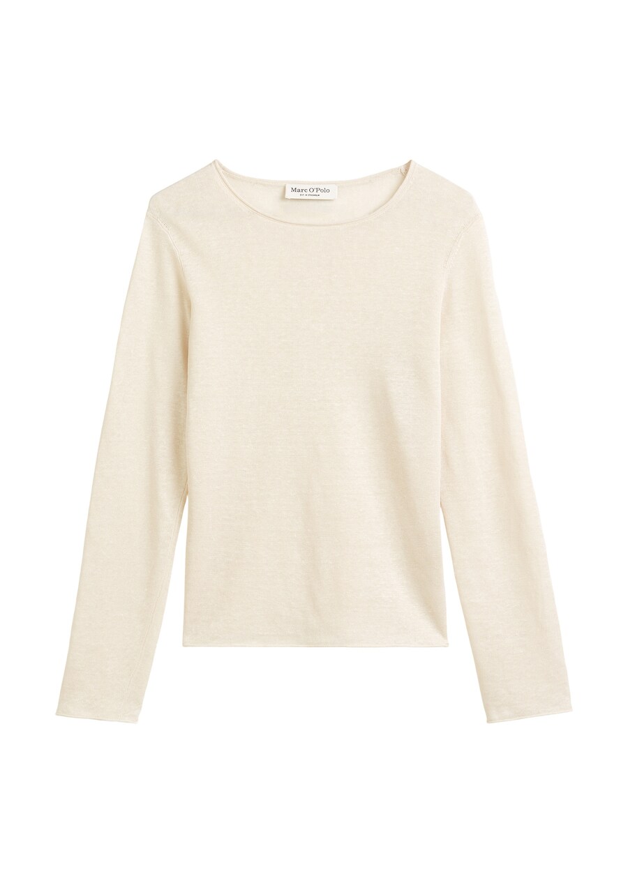 Свитер Marc O'Polo, кремовый
Свитер Marc O'Polo, кремовый