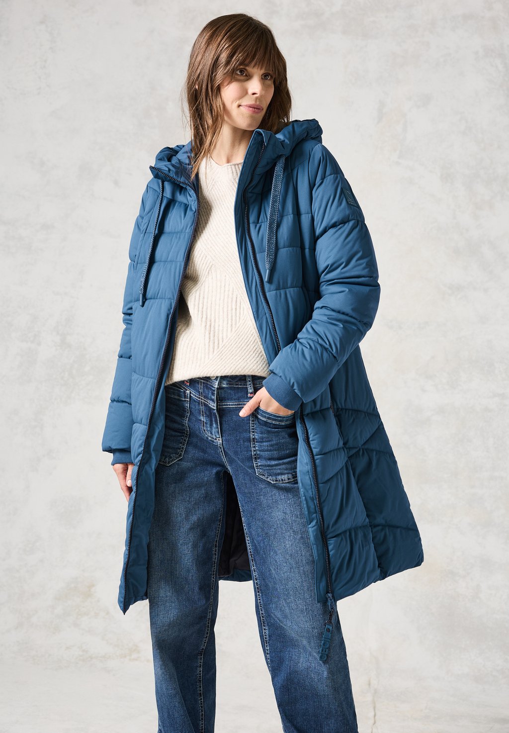 Зимнее пальто Cecil, синий
Зимнее пальто Cecil, синий