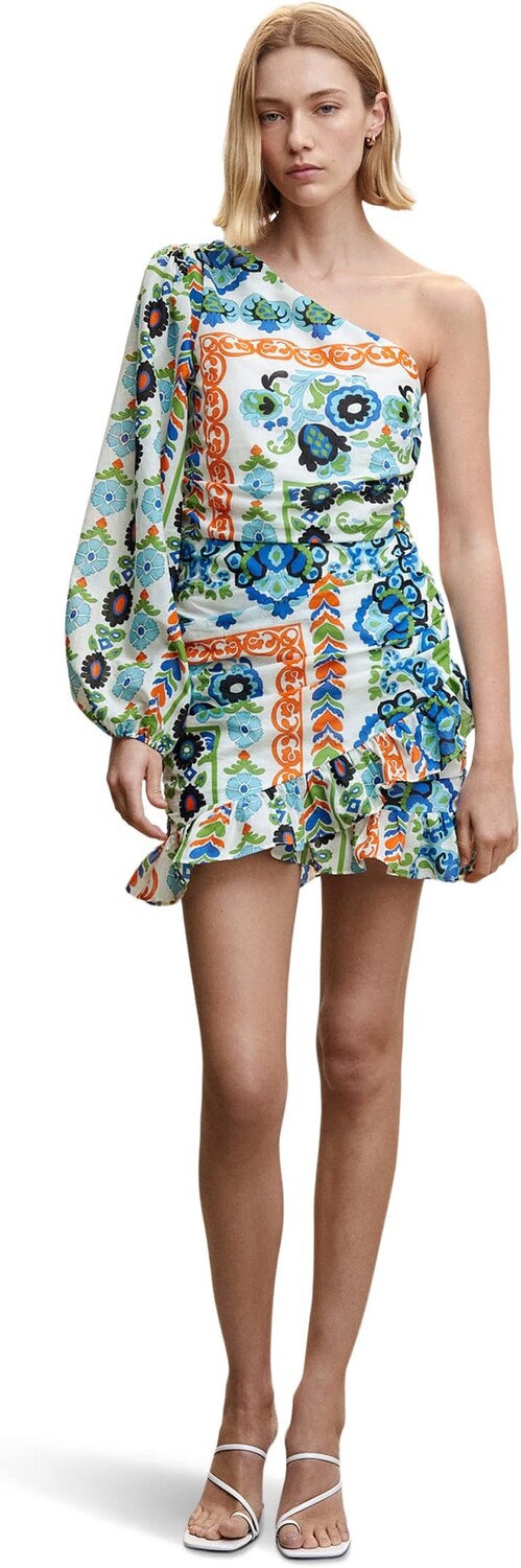 Платье MANGO Anton Dress, цвет Off-White
Платье MANGO Anton Dress, цвет Off-White