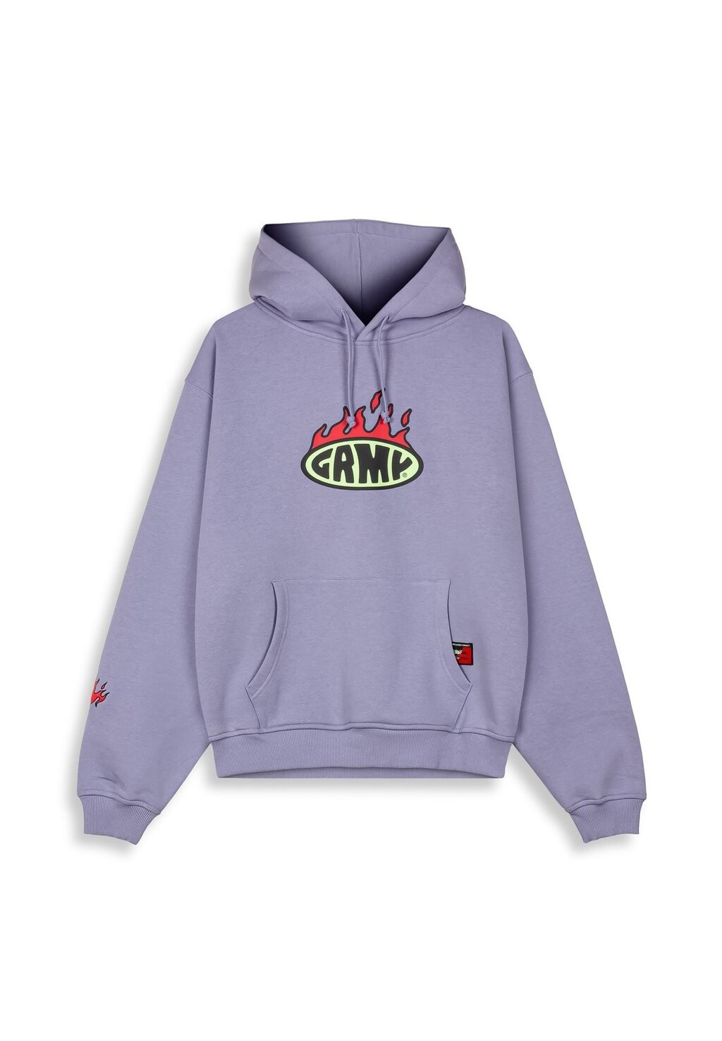 Толстовка с капюшоном BOXY SCRATCHING MEMORIES Grimey, фиолетовый
Толстовка с капюшоном BOXY SCRATCHING MEMORIES Grimey, фиолетовый