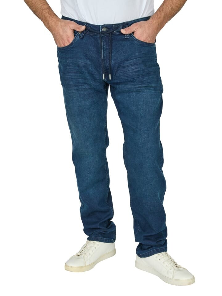 Джинсы DENIMFY Jeans DFAlvin regular/straight, синий
Джинсы DENIMFY Jeans DFAlvin regular/straight, синий