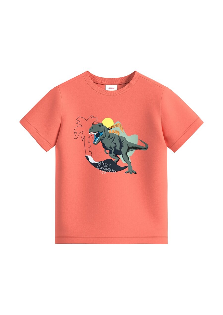 Футболка s.Oliver, цвет Salmon
Футболка s.Oliver, цвет Salmon