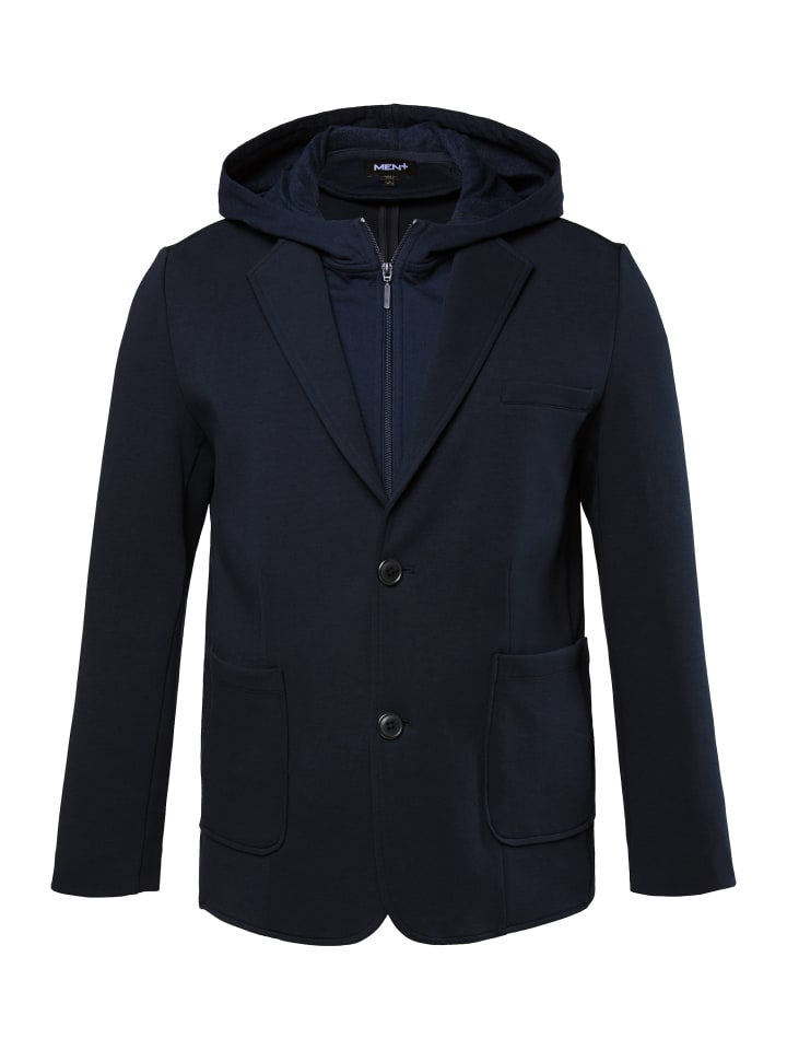 Куртка Men Plus, темно-синий
Куртка Men Plus, темно-синий