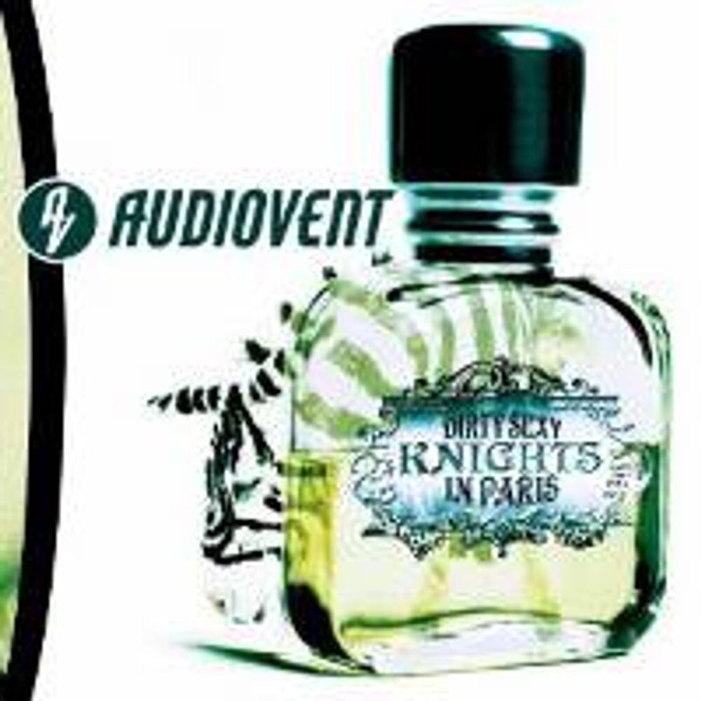 Диск CD Dirty Sexy Knights In Paris - Audiovent 
Диск CD Dirty Sexy Knights In Paris - Audiovent
