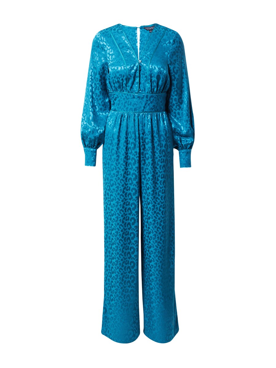 Комбинезон Dorothy Perkins Teal, небесно-синий
Комбинезон Dorothy Perkins Teal, небесно-синий