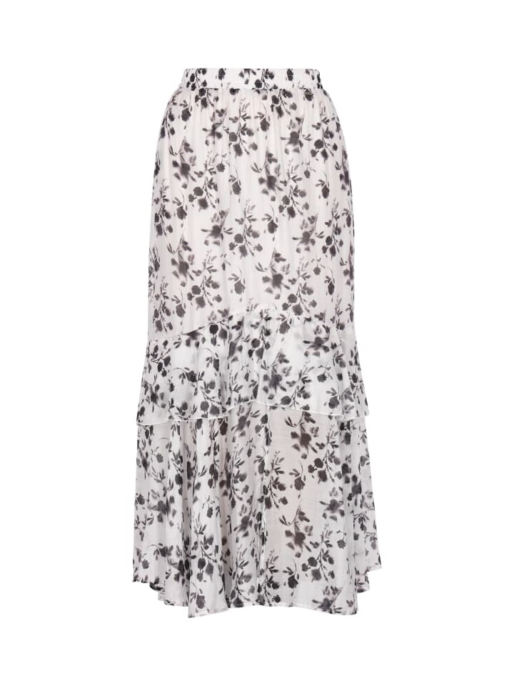 Длинная юбка DreiMaster Vintage, белый
Длинная юбка DreiMaster Vintage, белый