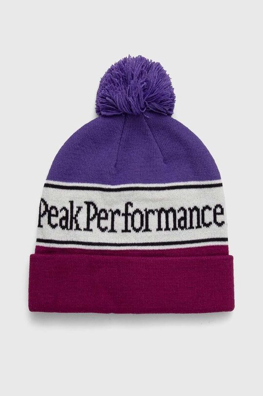 Шапка Peak Performance, фиолетовый
Шапка Peak Performance, фиолетовый