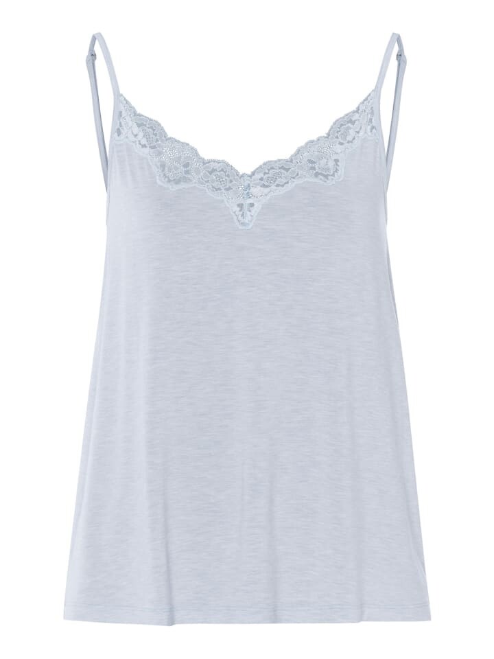 Ночное белье Hanro, цвет whispering blue
Ночное белье Hanro, цвет whispering blue