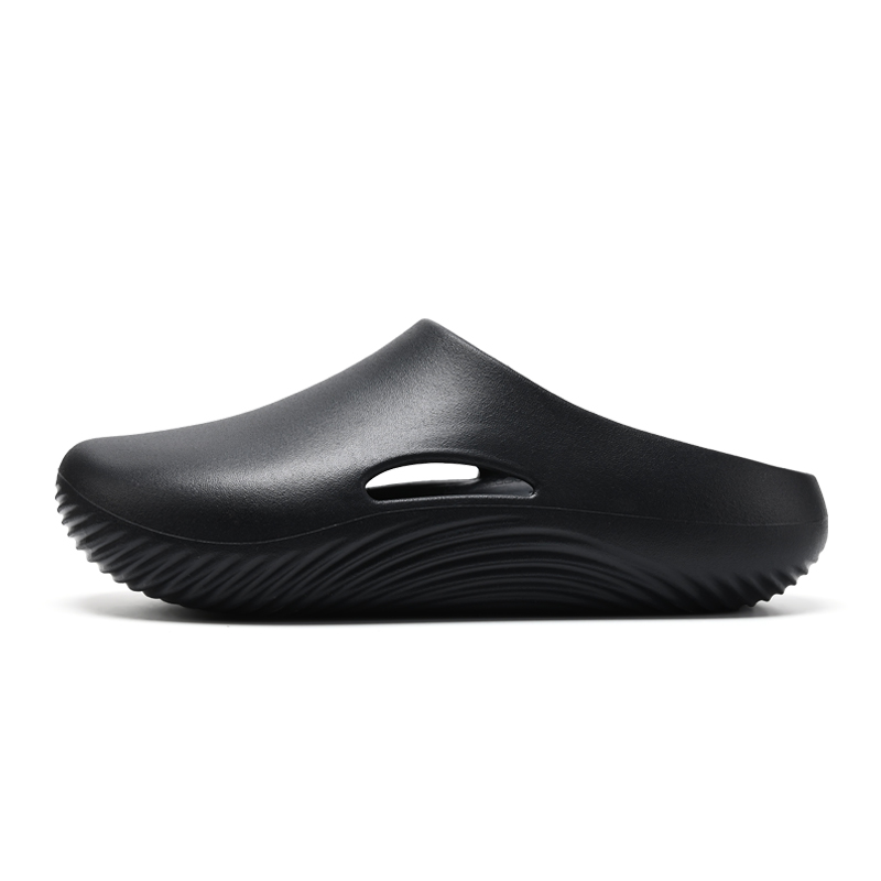 Jeep EVA нескользящие закрытые тапочки для мужчин Black
Jeep EVA нескользящие закрытые тапочки для мужчин Black