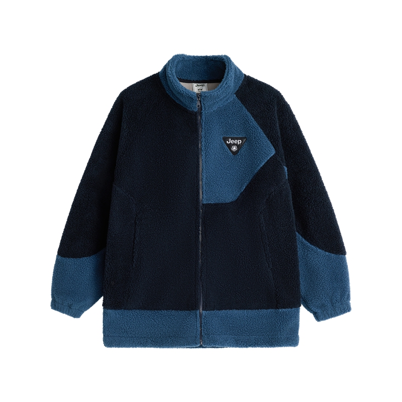 Детская флисовая куртка Teenagers Jeep, темно-синий
Детская флисовая куртка Teenagers Jeep, темно-синий