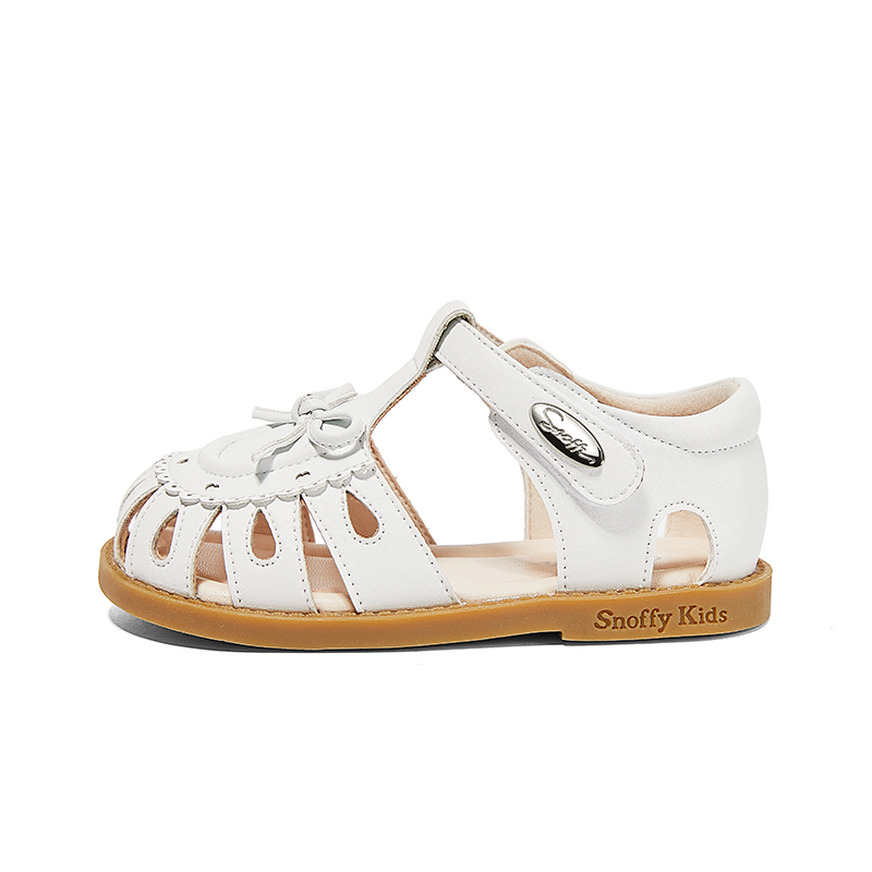 Противоскользящие детские сандалии для детей Snoffy, бежевый/синий/белый
Противоскользящие детские сандалии для детей Snoffy, бежевый/синий/белый