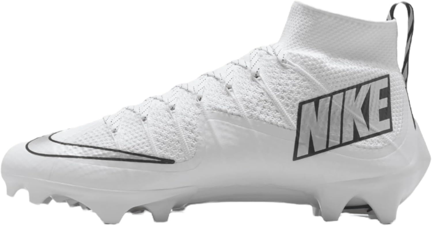 Мужские футбольные бутсы Nike Vapor Edge 360 (FQ0235-400, алюминий/серый/белый), White/Metallic Silver/Black
Мужские футбольные бутсы Nike Vapor Edge 360 (FQ0235-400, алюминий/серый/белый), White/Metallic Silver/Black