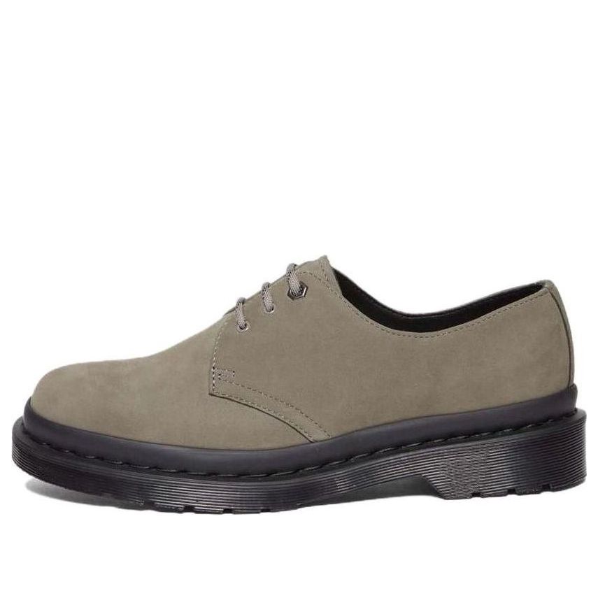 Кроссовки Dr. Martens 1461 Waterproof Nubuck 3-Eye 'Nickel Grey'
Кроссовки Dr. Martens 1461 Waterproof Nubuck 3-Eye 'Nickel Grey'