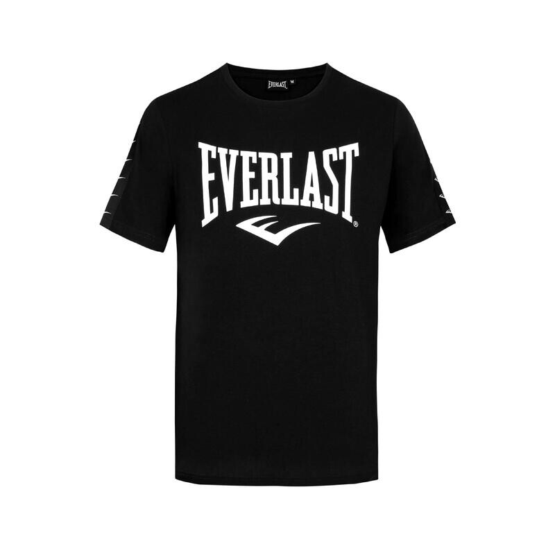 EVERLAST Tee Tape Черная футболка с коротким рукавом
EVERLAST Tee Tape Черная футболка с коротким рукавом