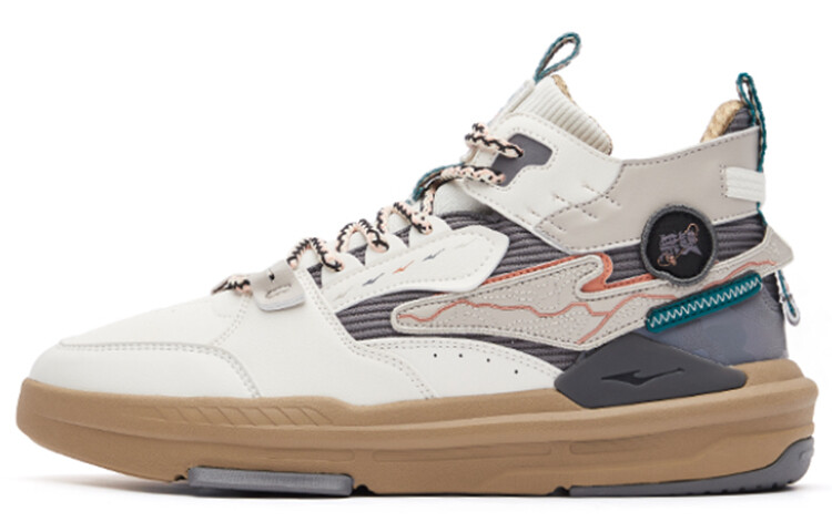 Кеды мужские, обувь для скейтбординга среднего размера неотбеленные основной цвет/спокойный серый Erke
Кеды мужские, обувь для скейтбординга среднего размера неотбеленные основной цвет/спокойный серый Erke