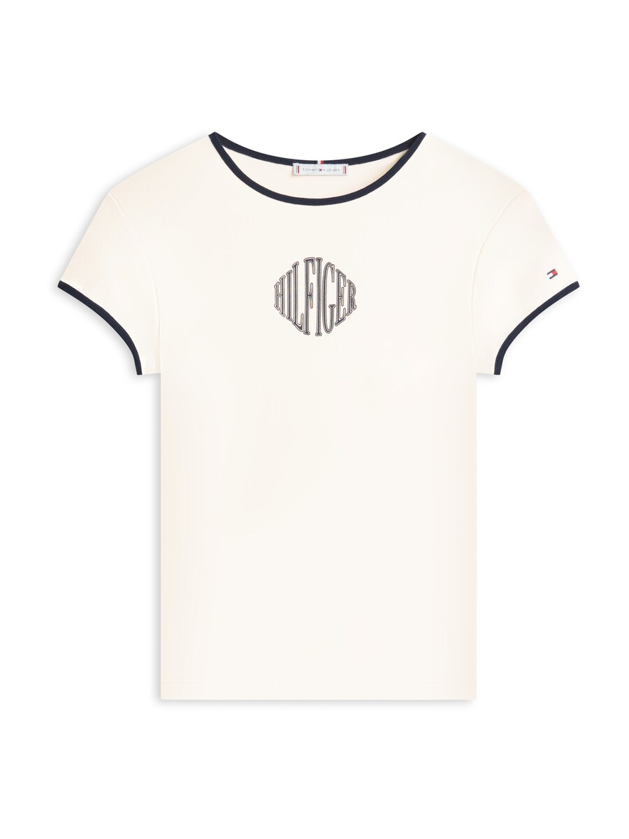 Рубашка TOMMY HILFIGER, экрю
Рубашка TOMMY HILFIGER, экрю