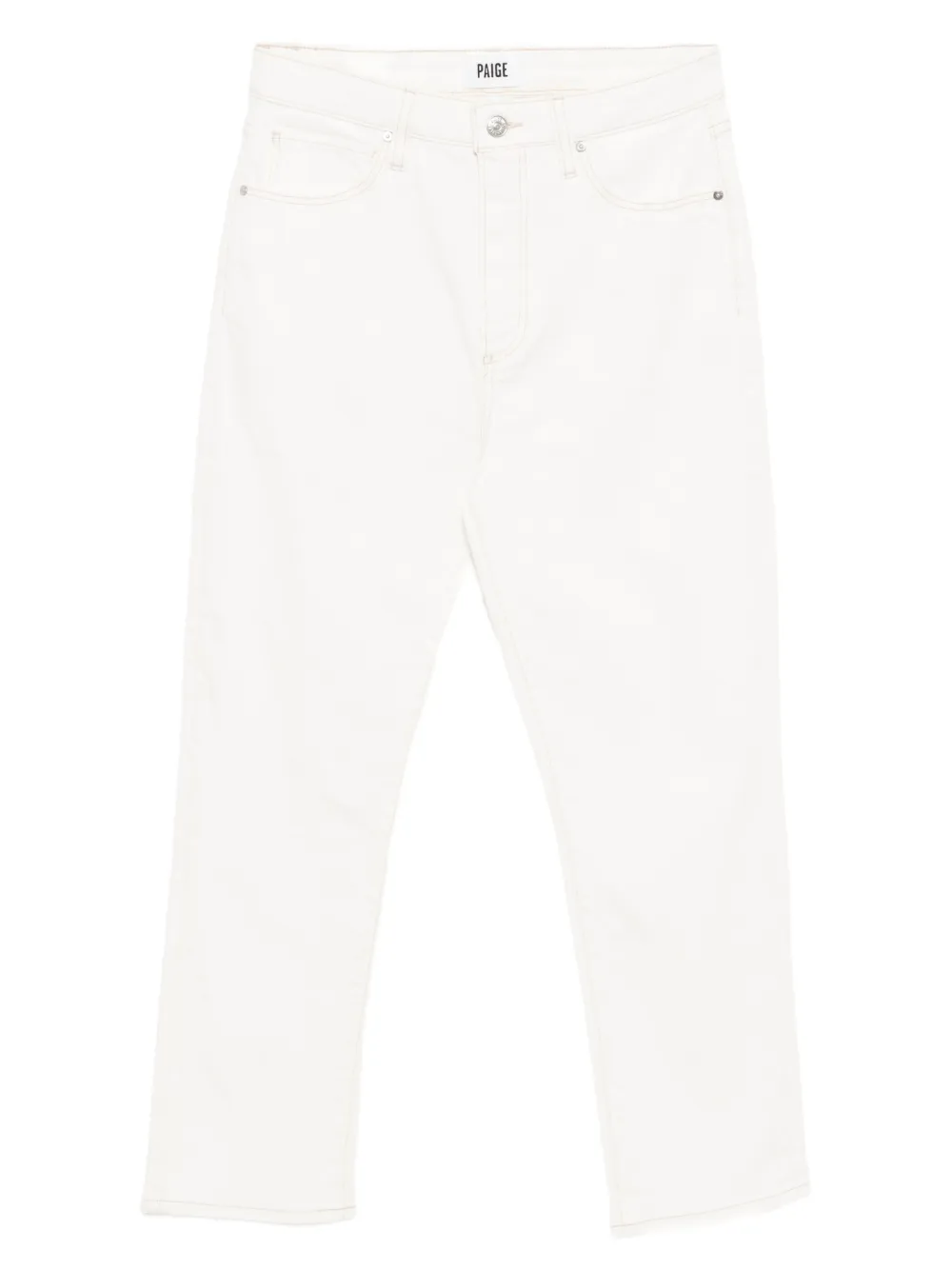 Укороченные джинсы Billy PAIGE, белый
Укороченные джинсы Billy PAIGE, белый