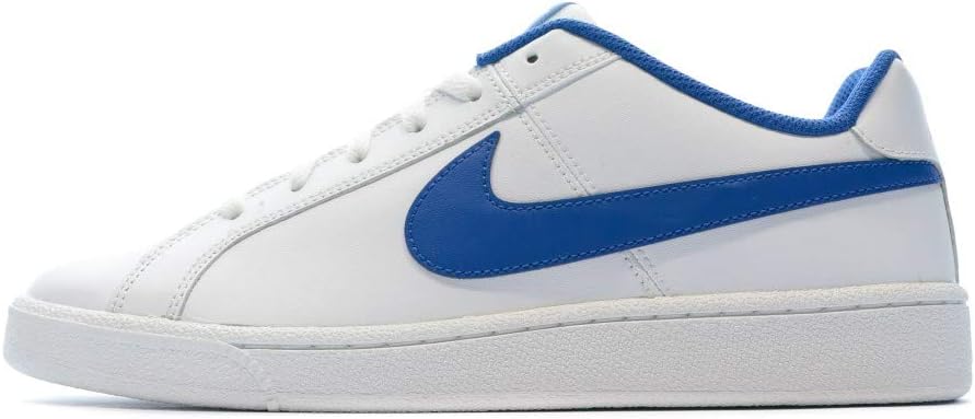 Баскетбольные кроссовки NIKE Backboard II Mid для мужчин, White Game Royal 141
Баскетбольные кроссовки NIKE Backboard II Mid для мужчин, White Game Royal 141