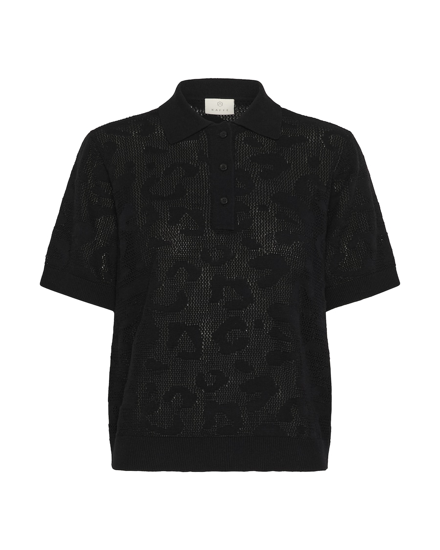 Свитер Kaffe Bela, черный
Свитер Kaffe Bela, черный