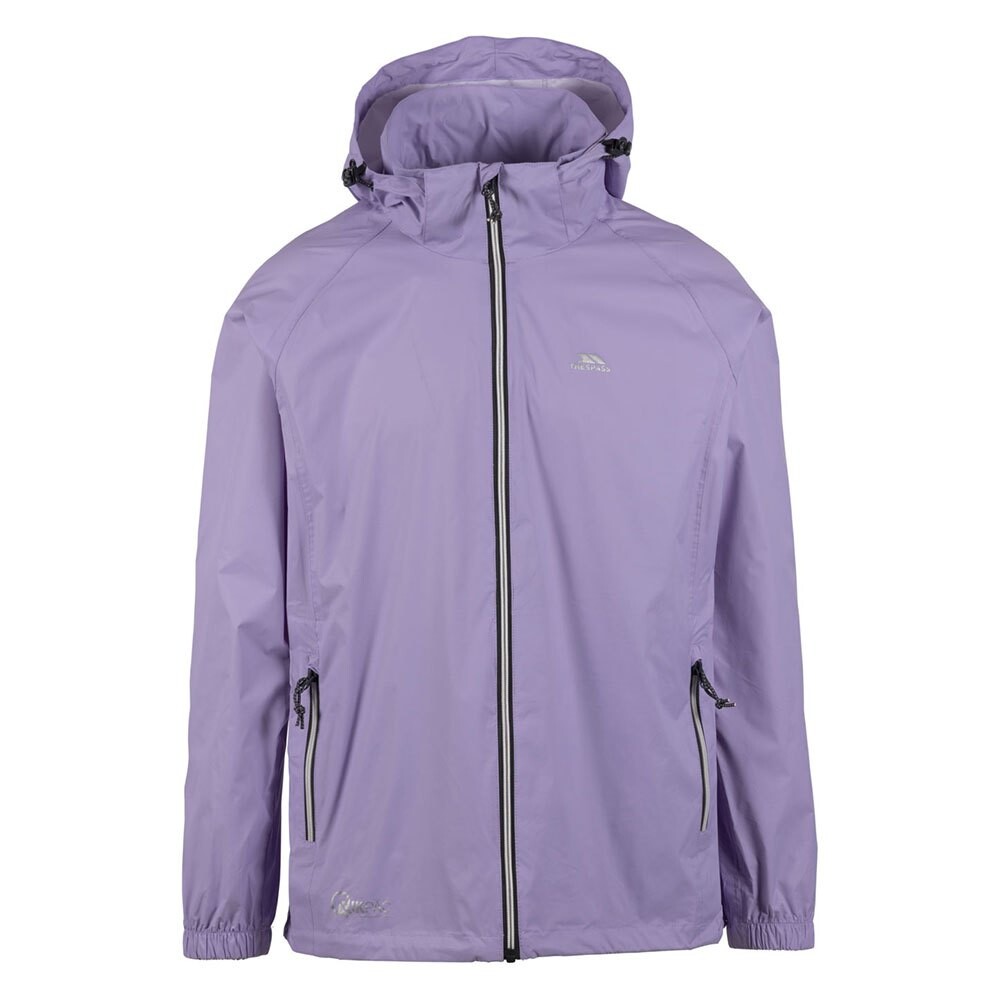 Куртка Trespass Qikpac X, фиолетовый
Куртка Trespass Qikpac X, фиолетовый
