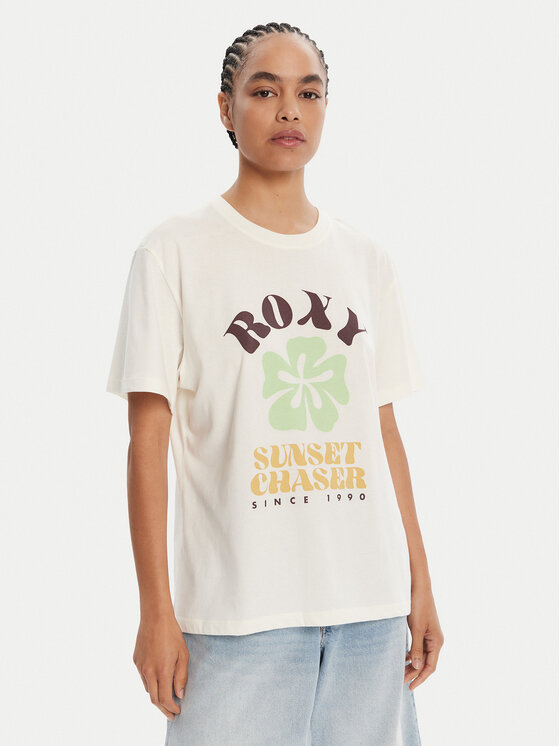 Футболка regular fit Hangloose Poster ERJZT06018 Roxy, экрю
Футболка regular fit Hangloose Poster ERJZT06018 Roxy, экрю