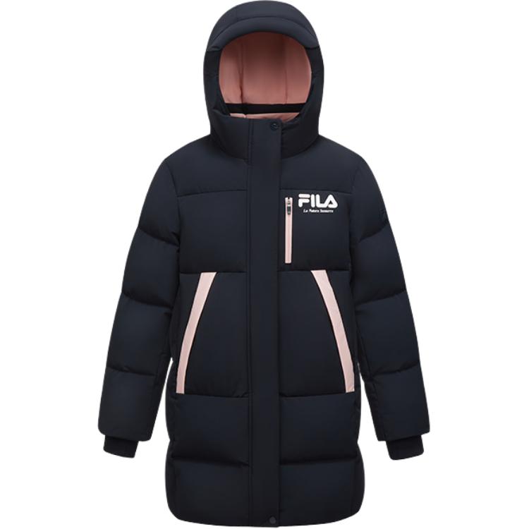 Детская пуховая куртка FILA, синий
Детская пуховая куртка FILA, синий