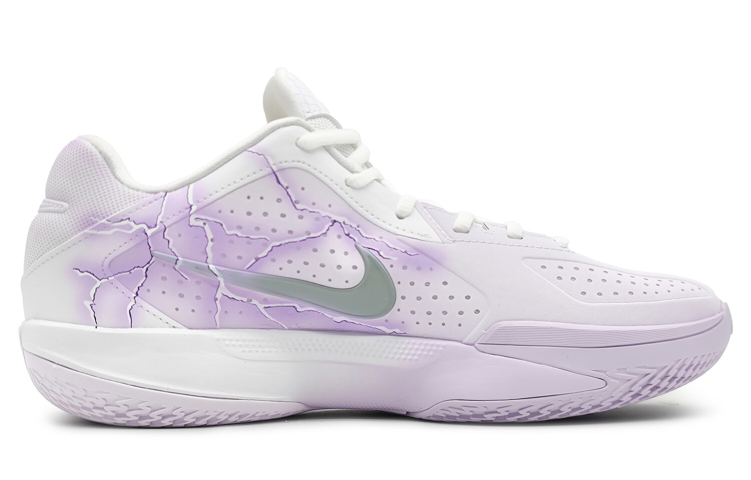Баскетбольные кроссовки Air Zoom GT Cut CROSS унисекс с низким верхом белого цвета Nike
Баскетбольные кроссовки Air Zoom GT Cut CROSS унисекс с низким верхом белого цвета Nike