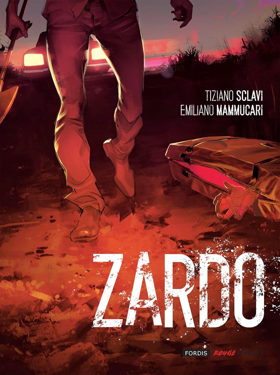 Zardo (FORDIS BOOKS)
Zardo (FORDIS BOOKS)