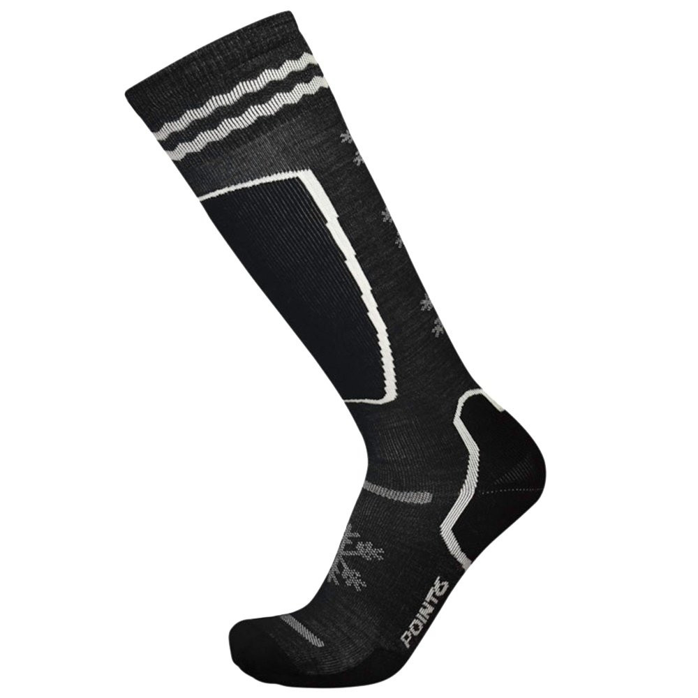 Лыжные носки Point6 Ski Pro Light (женские), Black
Лыжные носки Point6 Ski Pro Light (женские), Black