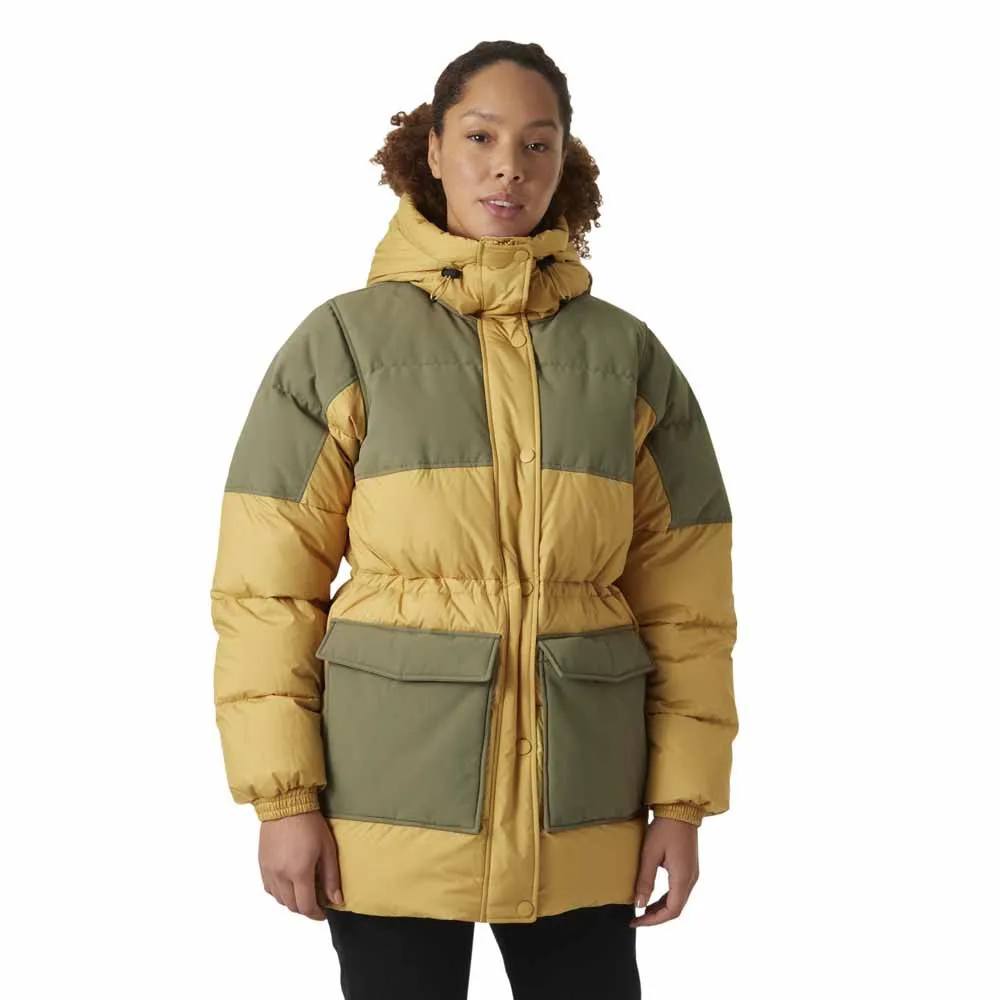 Парка Helly Hansen Escape Down, желтый
Парка Helly Hansen Escape Down, желтый