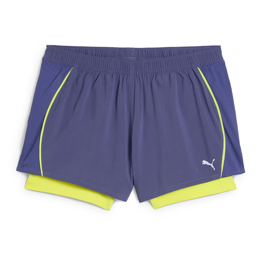 Шорты Puma Velocity 2In1 3´´, синий
Шорты Puma Velocity 2In1 3´´, синий