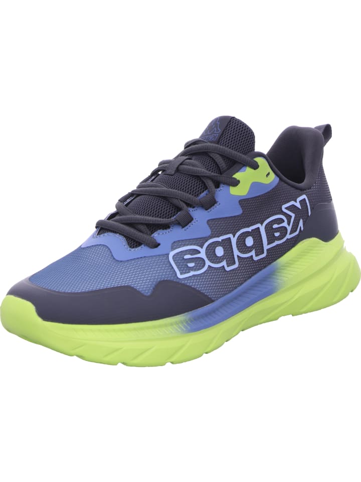 Туфли на шнуровке Kappa, серый
Туфли на шнуровке Kappa, серый