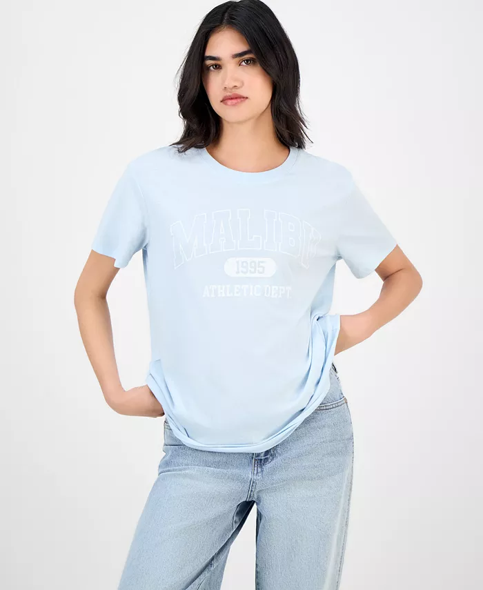 Футболка юниоров «Малибу» Self Esteem, синий
Футболка юниоров «Малибу» Self Esteem, синий