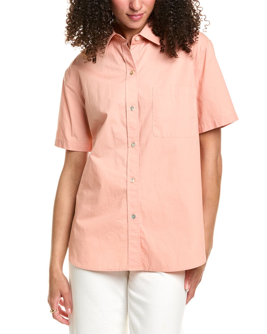 Винс Кэмп Рубашка Vince, бежевый
Винс Кэмп Рубашка Vince, бежевый