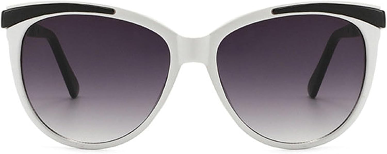 Солнцезащитные очки Willochra Oversized Cat Eye для женщин, модель 2025, роскошные черные и коричневые солнцезащитные очки для женщин, винтажные очки для активного отдыха, защита от ультрафиолета UV400, C5
Солнцезащитные очки Willochra Oversized Cat Eye для женщин, модель 2025, роскошные черные и коричневые солнцезащитные очки для женщин, винтажные очки для активного отдыха, защита от ультрафиолета UV400, C5